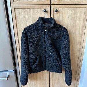 Nike zip up